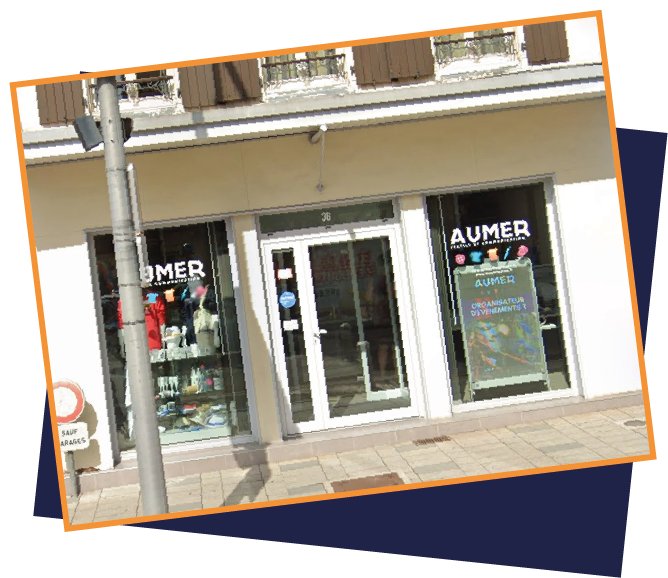 Aumer textile et communication