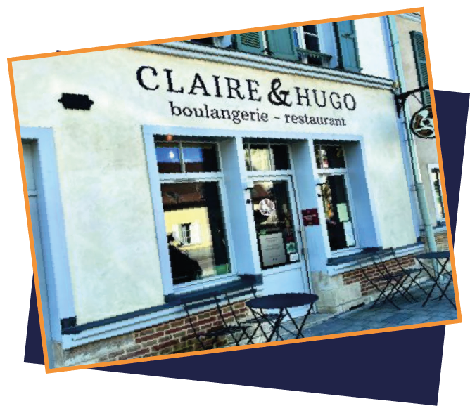 claire et hugo