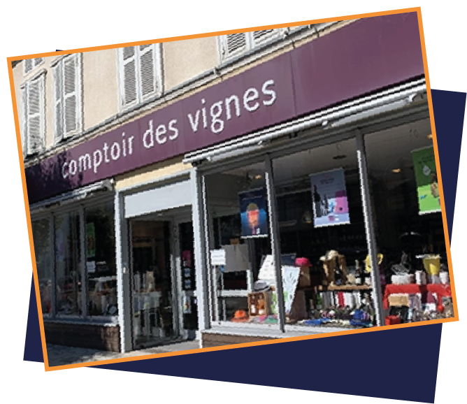 Le Comptoir des Vignes