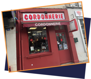 Cordonnerie