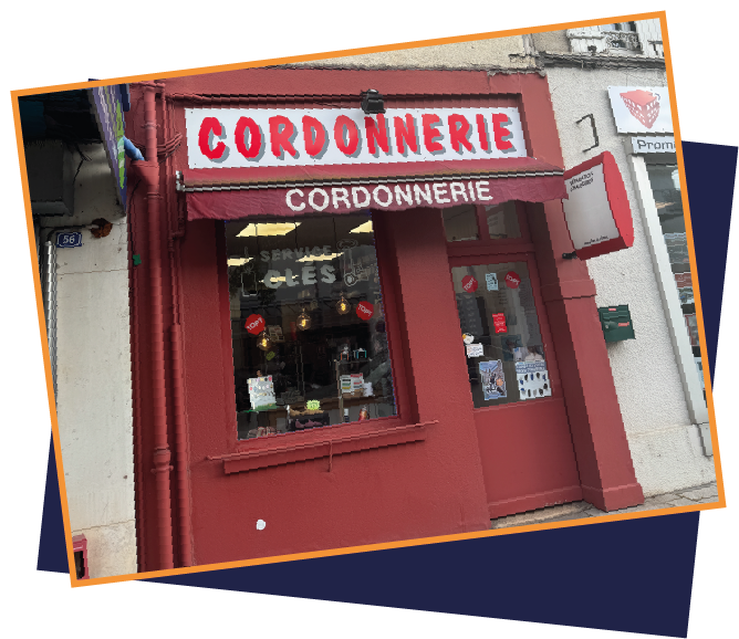 Cordonnerie