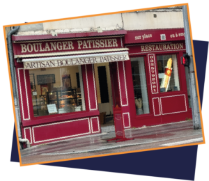 Boulangerie Veyssière