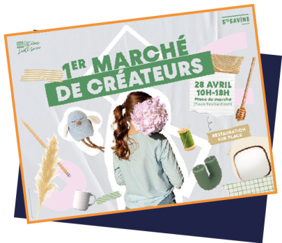 marche de createurs