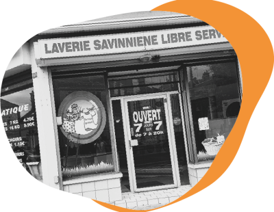 laverie savinienne